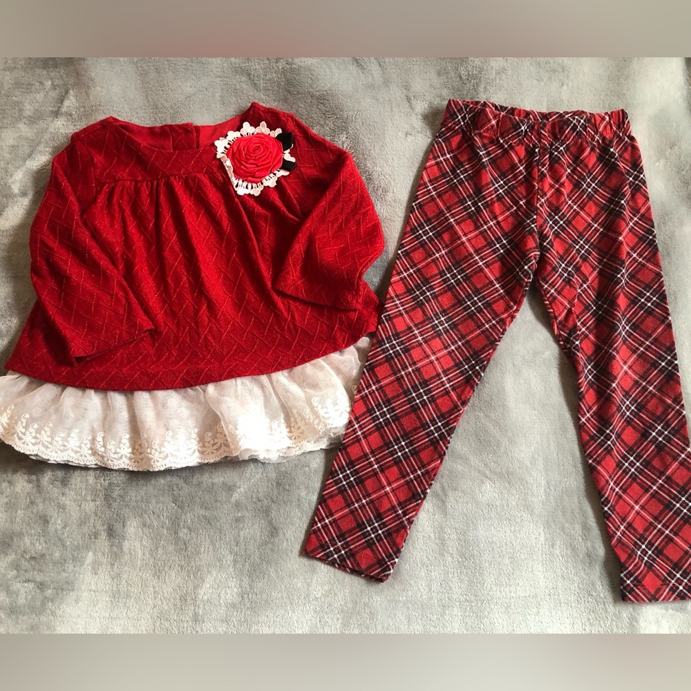 3T Rare Editions 2 pc outfit